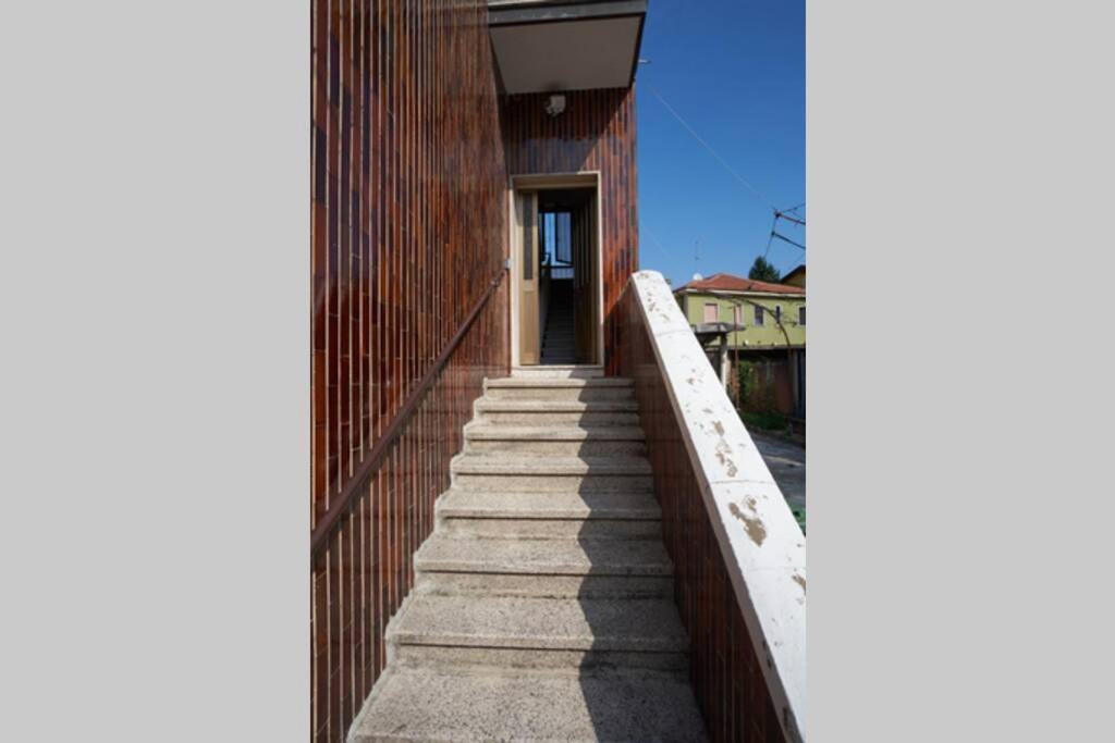 Casa Faby - Family House Milano Baggio Lejlighed Eksteriør billede