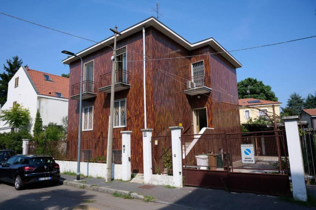 Casa Faby - Family House Milano Baggio Lejlighed Eksteriør billede