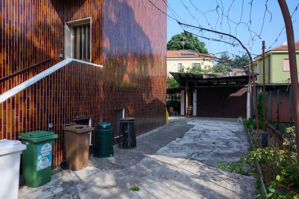 Casa Faby - Family House Milano Baggio Lejlighed Eksteriør billede