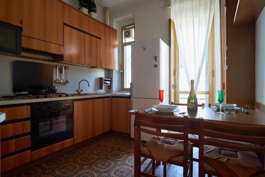 Casa Faby - Family House Milano Baggio Lejlighed Eksteriør billede