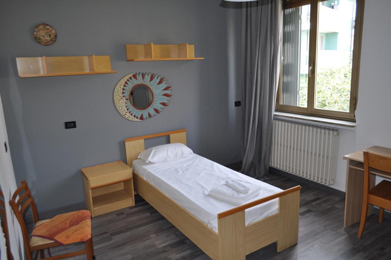 Casa Faby - Family House Milano Baggio Lejlighed Eksteriør billede